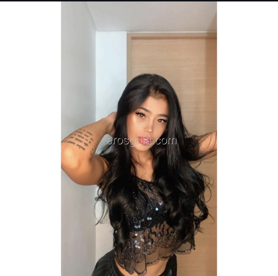 Taliana, escort Marbella Colombian