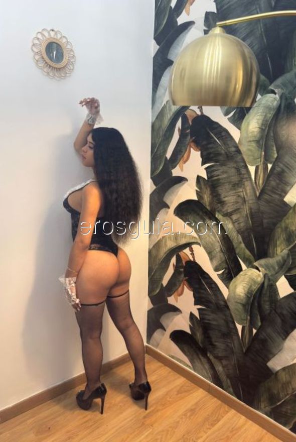 Camila Valentina , escort trans barcelona Ecuatoriana