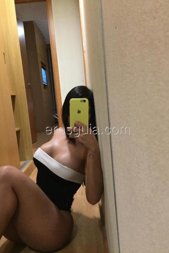 Larissa , escort in barcelona Brazilian