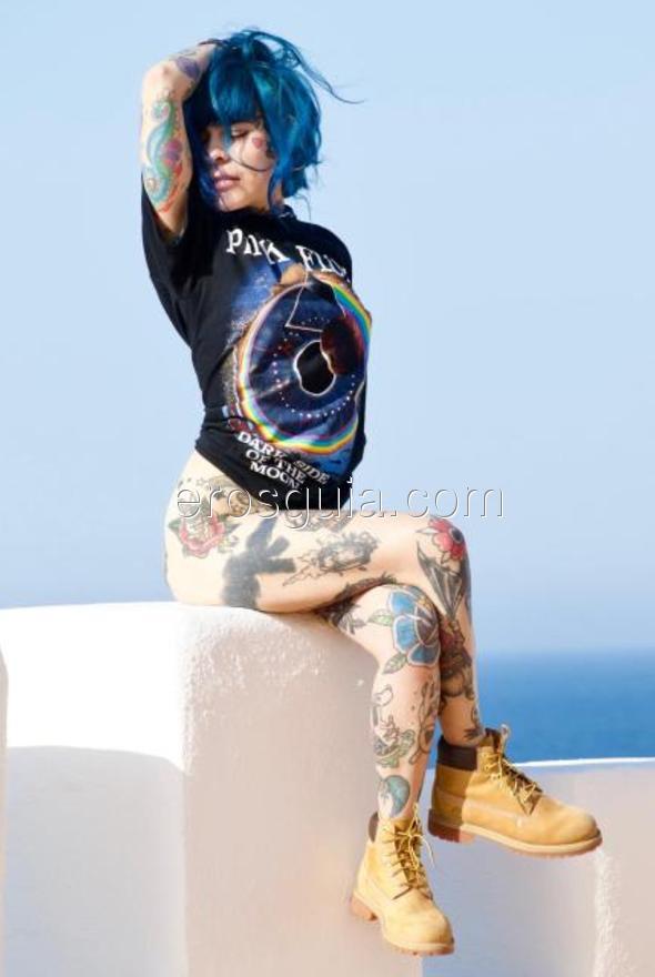 Marylin , escort barcelona Colombiana