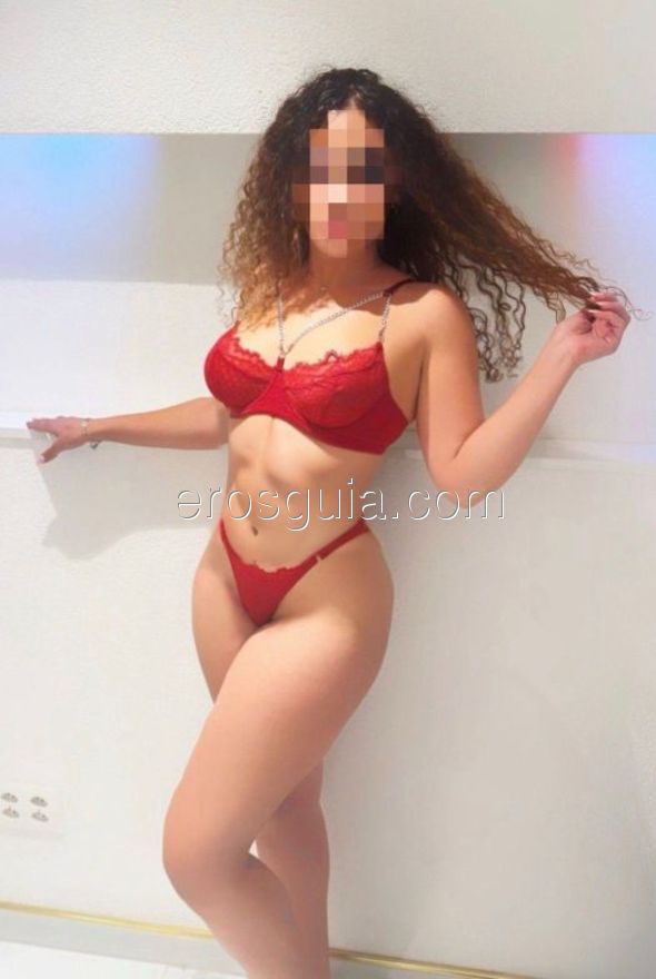 Rocio , escort en barcelona