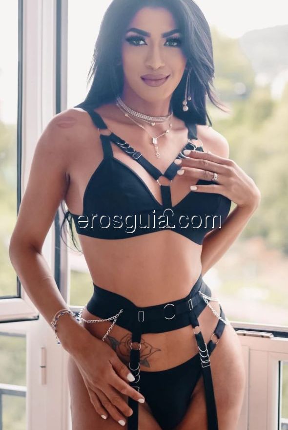 Veronica, transex madrid