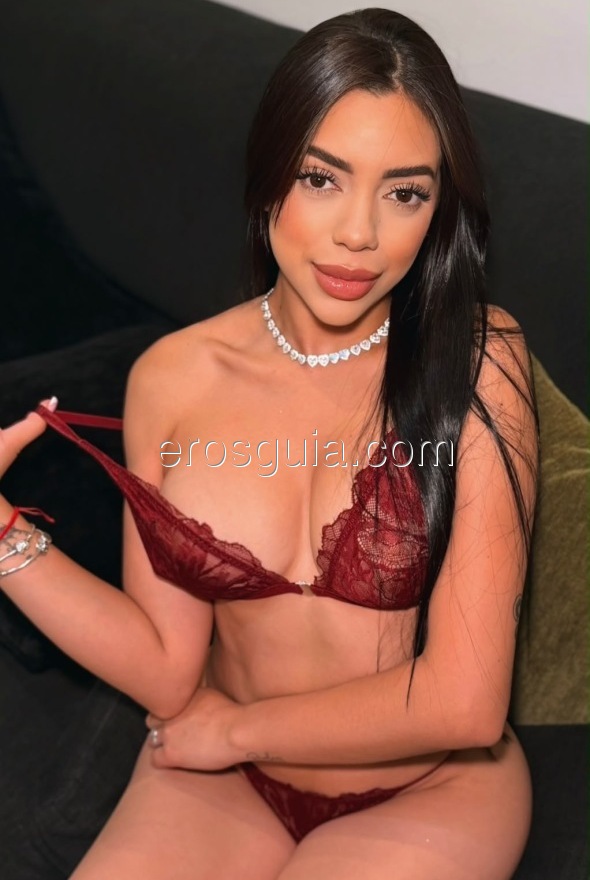 Paula , escort en barcelona