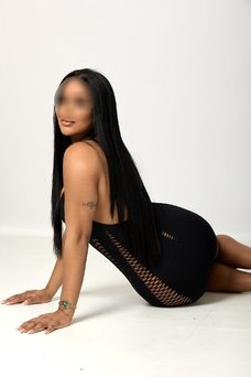 Penélope, escort en madrid Brasileña