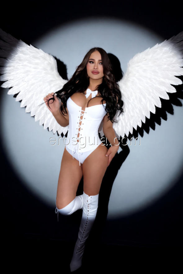 Sammy, trans escort