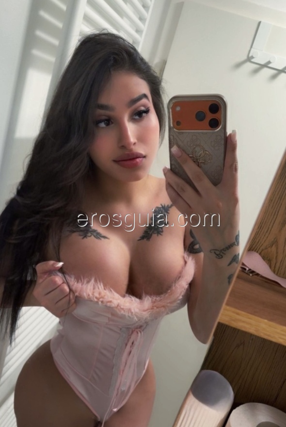 Sammy, transex madrid