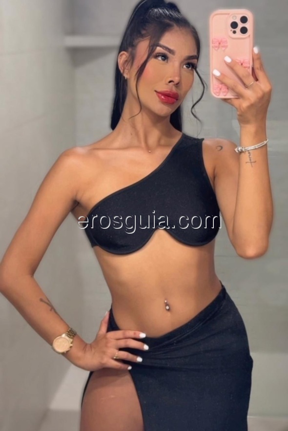 Sara, escort en madrid