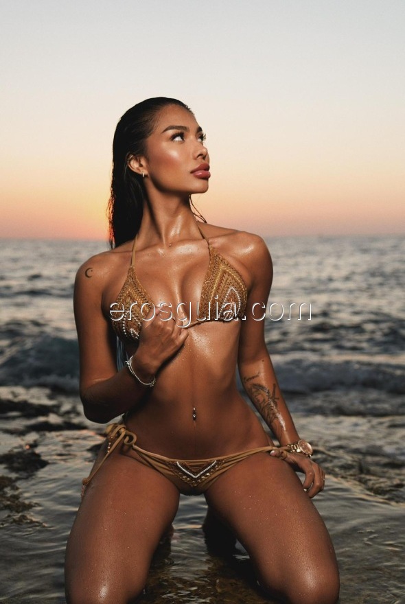 Sara, escort en madrid Colombiana