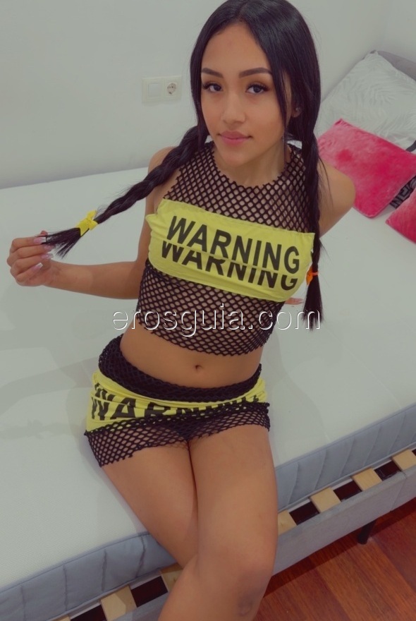 Noemi, escort barcelona Filipina
