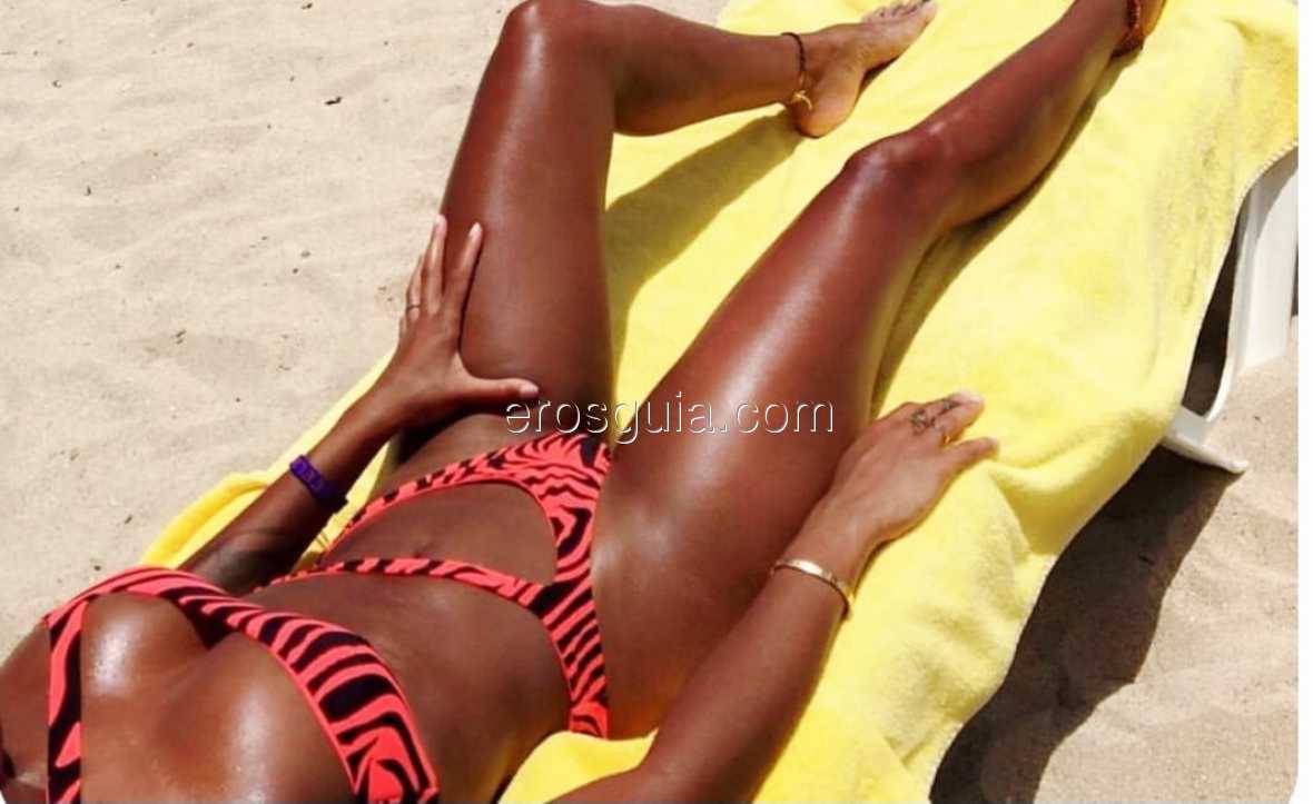 Bruna , escort Marbella Brazilian