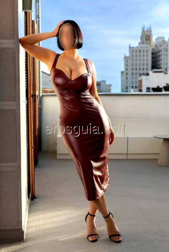 Lorena , escort en madrid