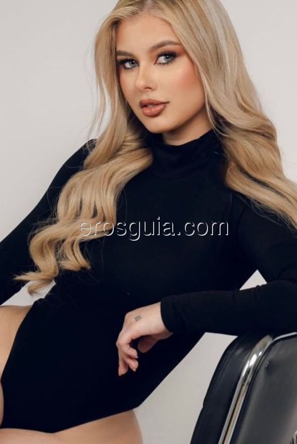 Sofía, escort girl à Marbella
