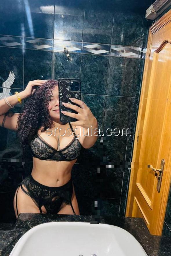 Valentina, escort Barcelone Vénézuélienne
