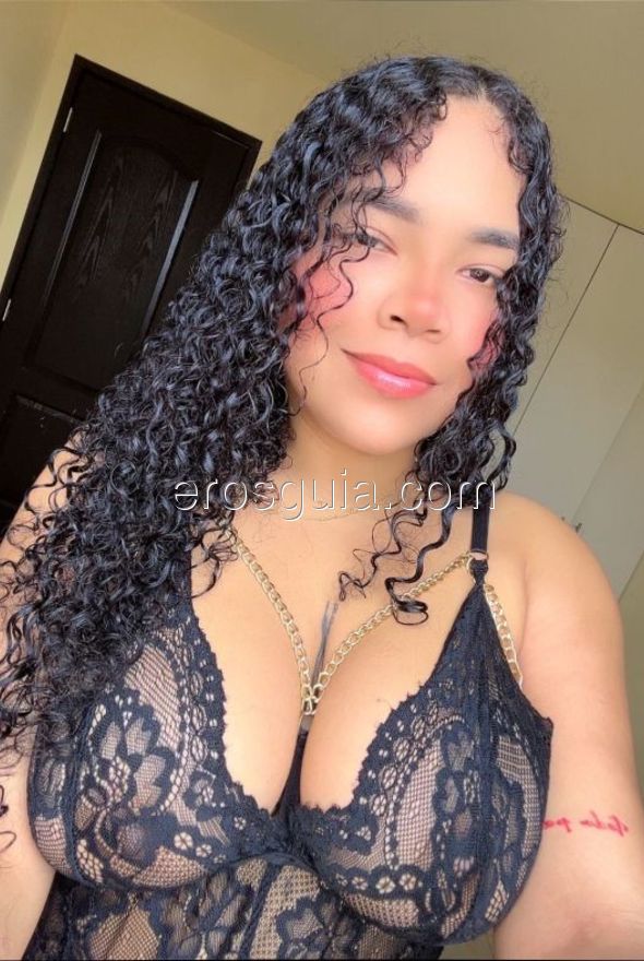 Valentina, escorte Barcelone Vénézuélienne