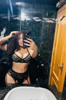 Valentina, escortes barcelone Vénézuélienne