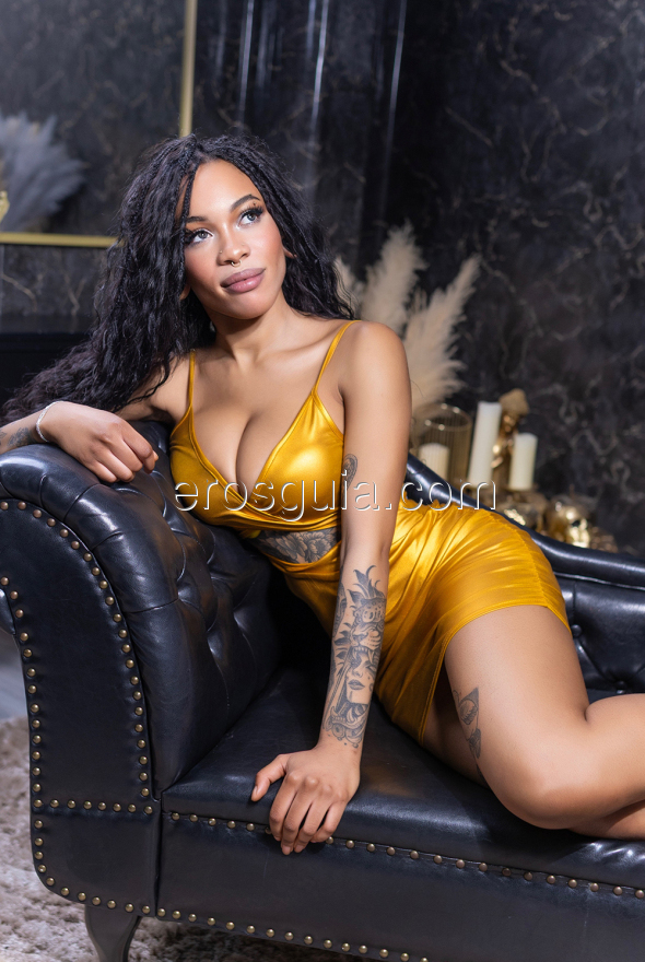 Jazmine, Nicaraguayenne