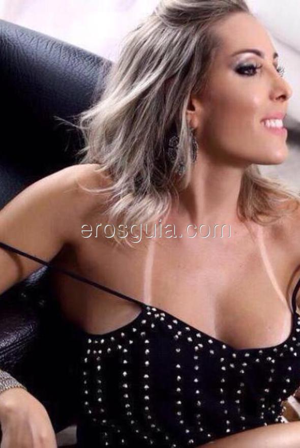Penélope , Barcelona escort Brazilian