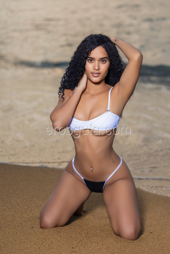 Ashley, escort Barcelona Venezuelan