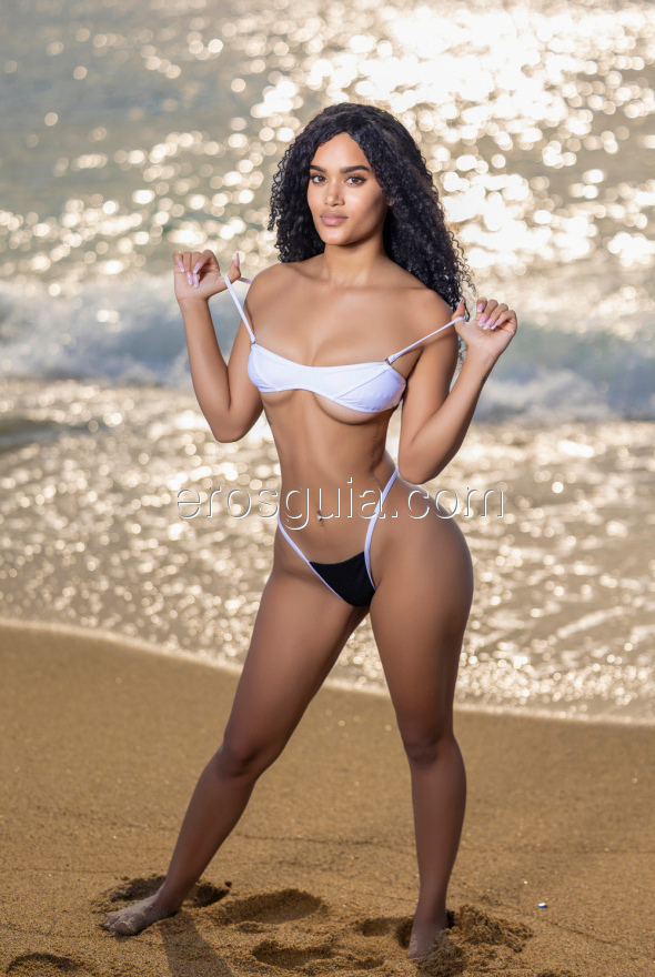 Ashley, Venezuelan