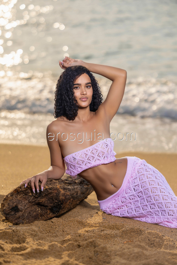 Ashley, Barcelona escort Venezuelan