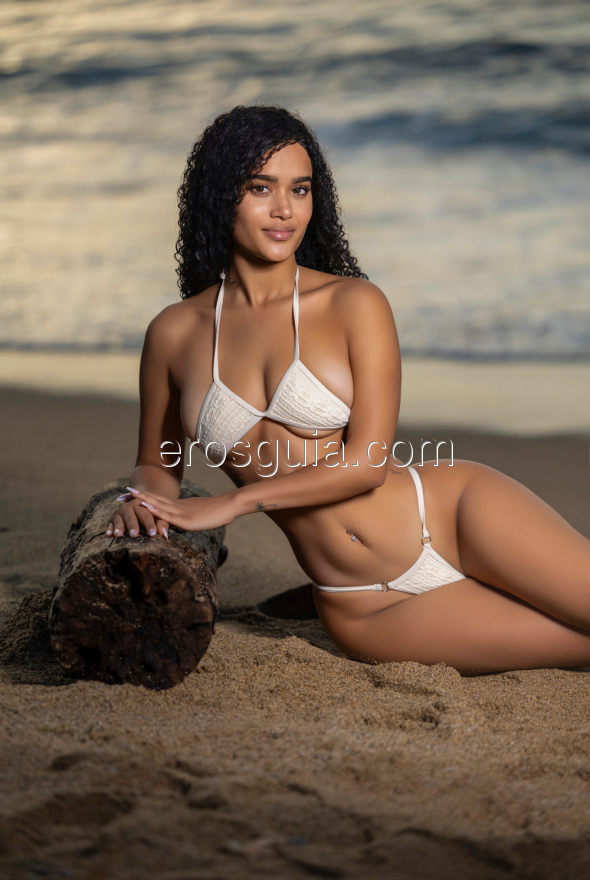 Ashley, escort Barcelona Venezuelan