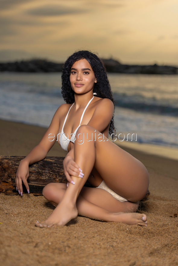 Ashley, escort in barcelona Venezuelan