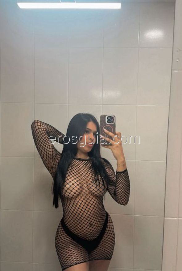 Kendal , escorte Barcelone Vénézuélienne