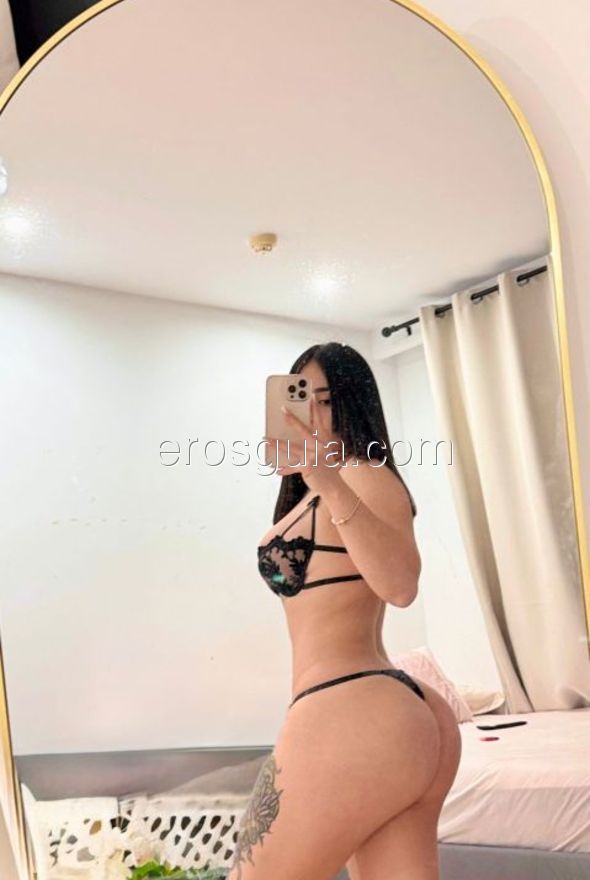 Ivanna , escort madrid Paraguaya