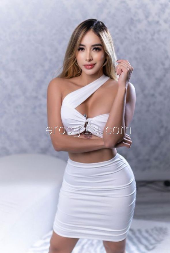 Kim, escort en barcelona Colombiana