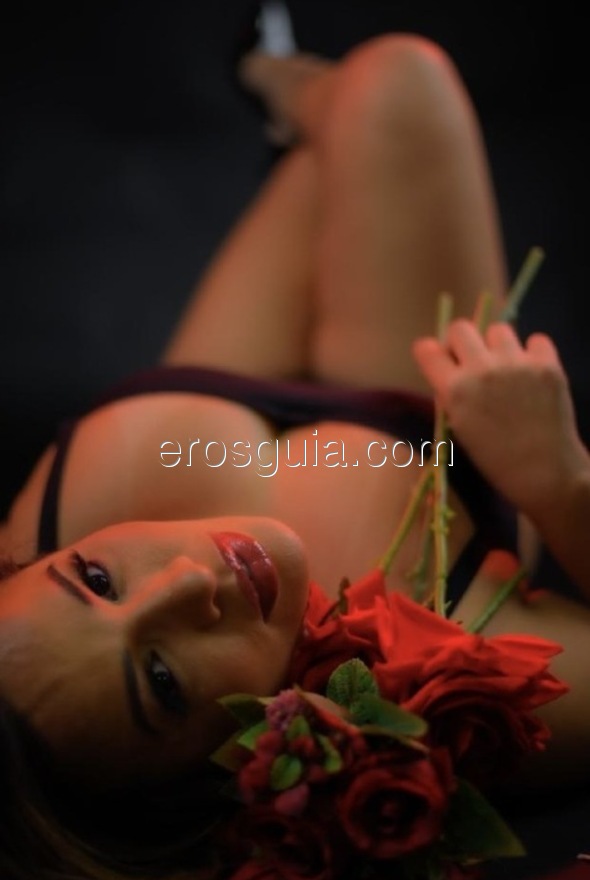 Paula , escort girl à Barcelone