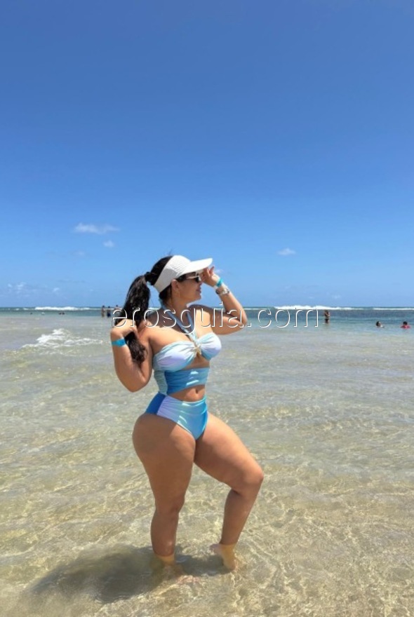 Paula , escorte Barcelone Brésilienne