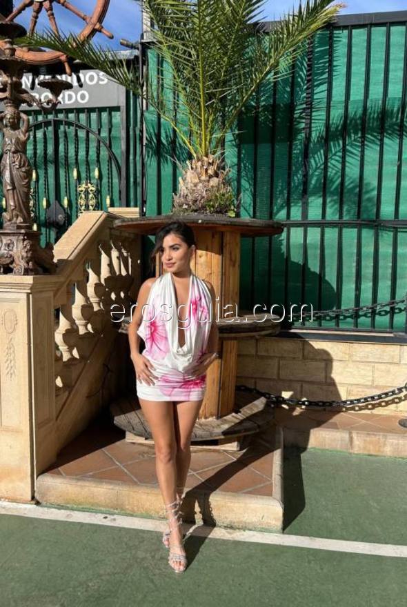 Bea , escort madrid Italiana