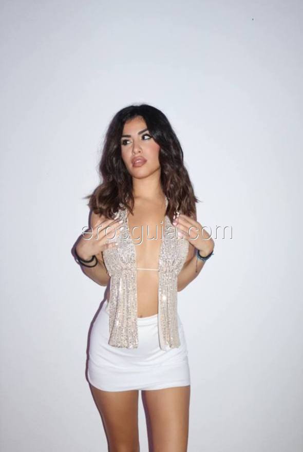 Bea , escort en madrid Italiana