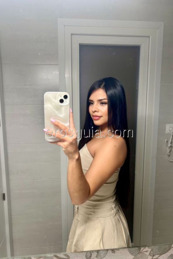 Lia, escort en barcelona