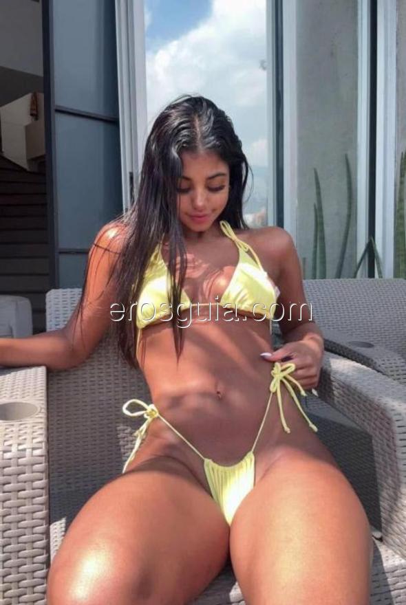 Diosa, escort Espagne Latine