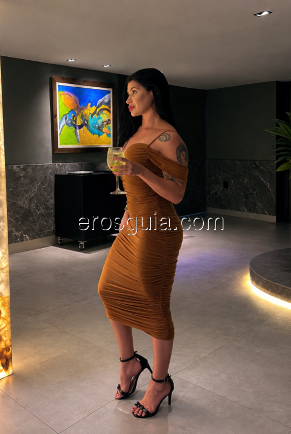 Talyra , escort en barcelona