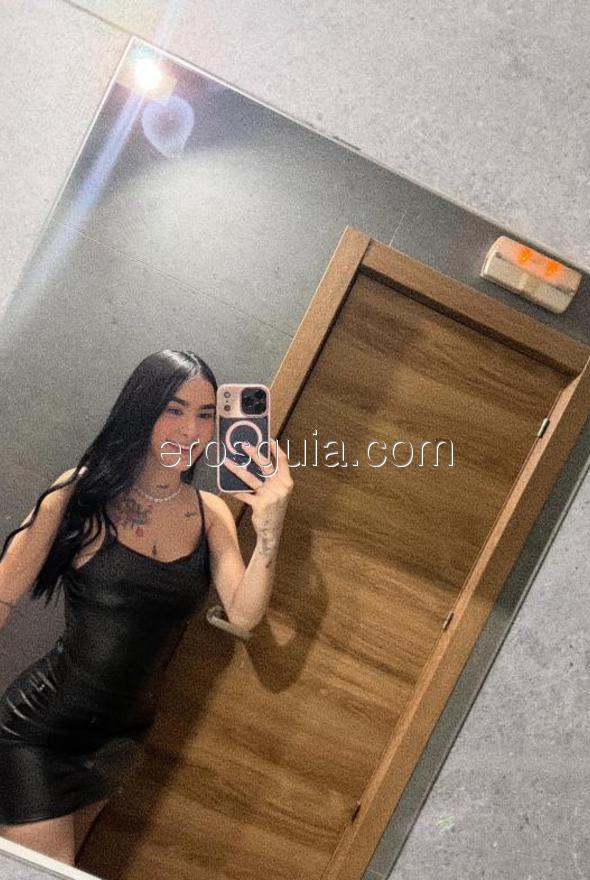 Sofía, escort madrid Española