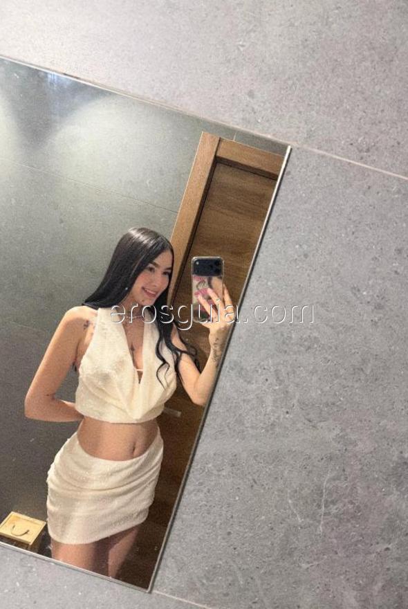 Sofía, escort en madrid Española