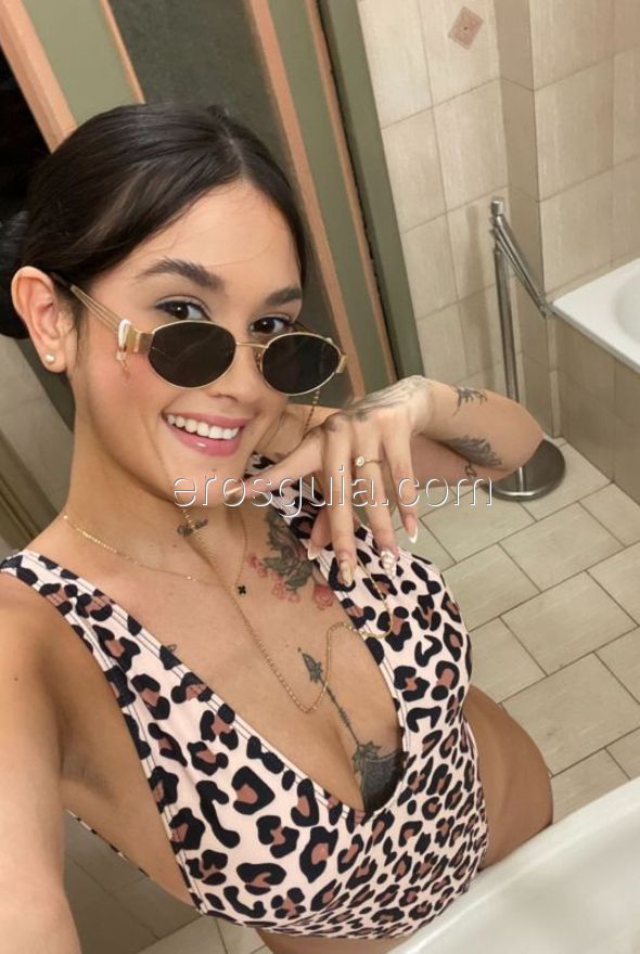 Sofía, escort en madrid