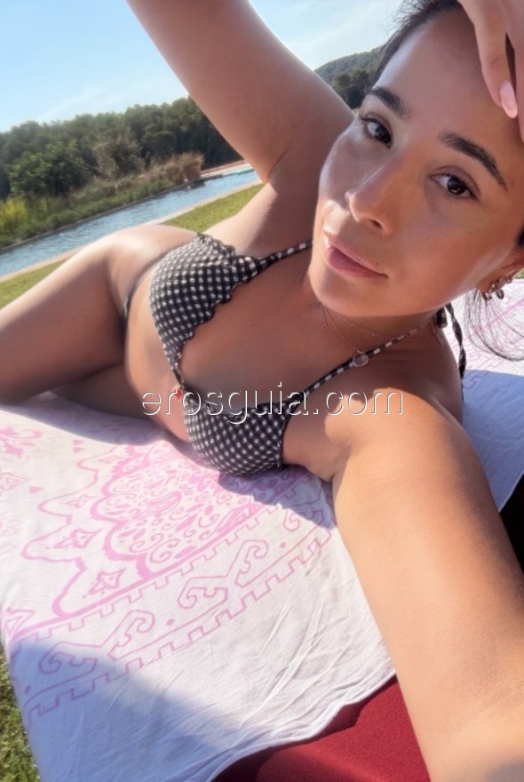 Mary, escort barcelona Paraguaya