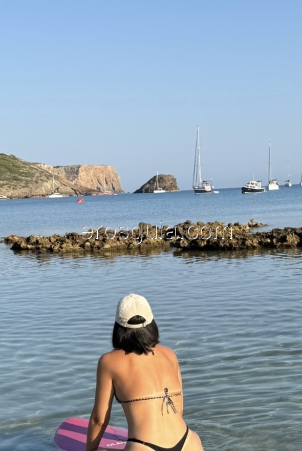 Mary, escort en barcelona Paraguaya