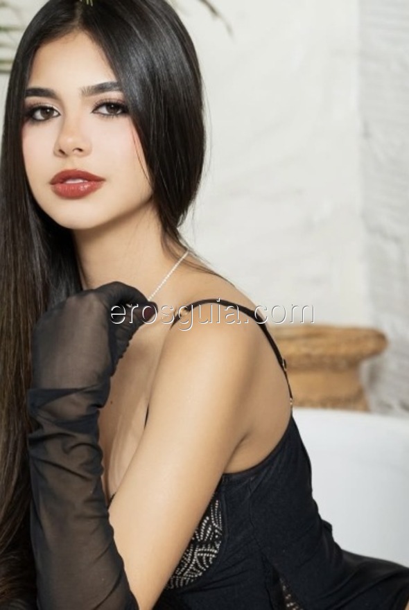 Andrea, escort en madrid