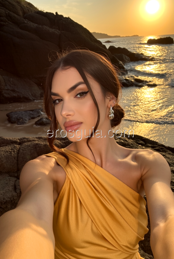 Clara, escort trans barcelona Española