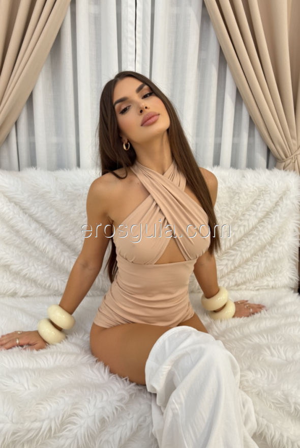 Clara, escort trans en barcelona
