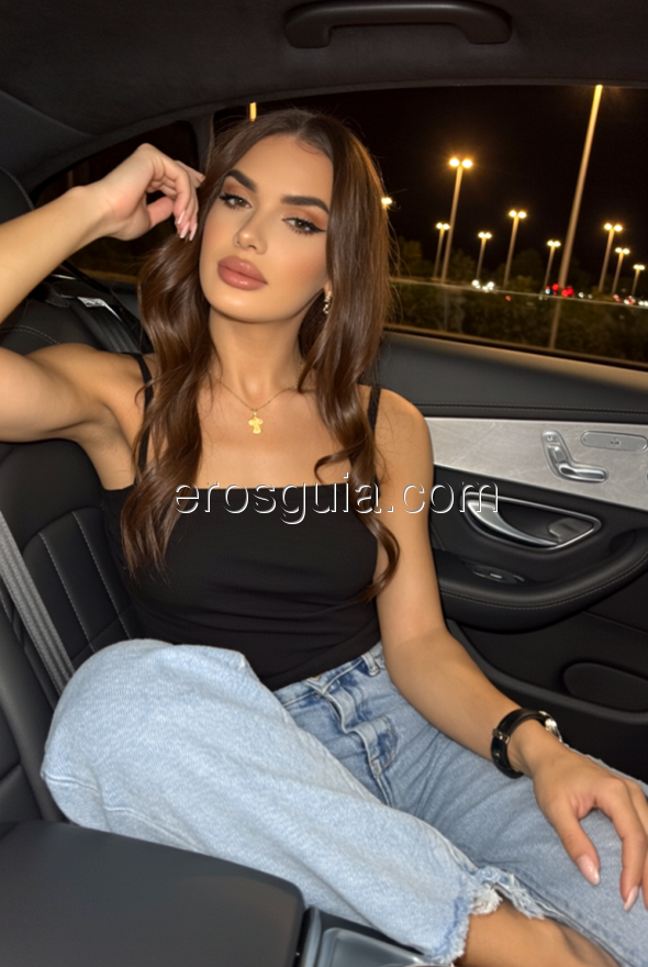 Clara, escort escort Barcelona Spanish