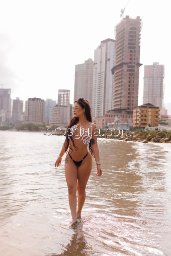 Geovanna, escort en madrid