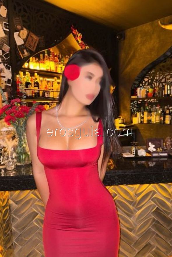 Giuliana, escort barcelona Colombiana