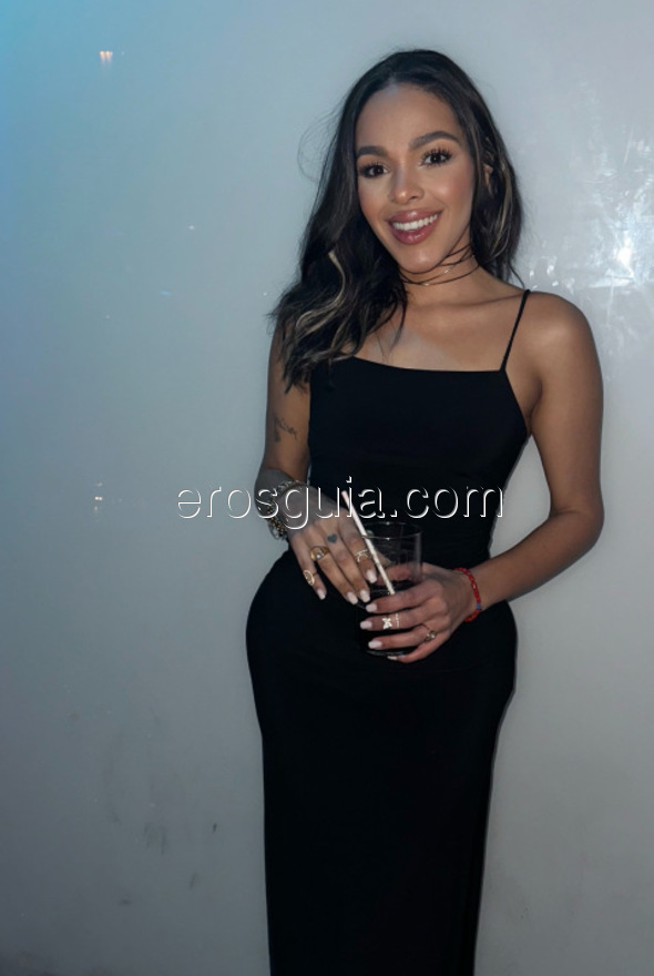 Lunnna, escort en madrid