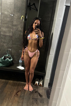 Lunnna, escorts madrid Brasileña