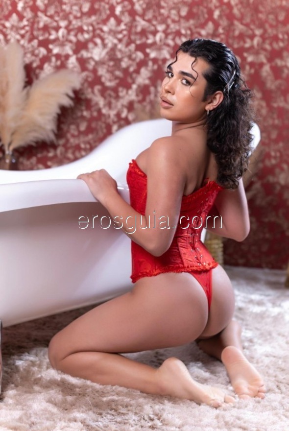 Salomé , escort trans